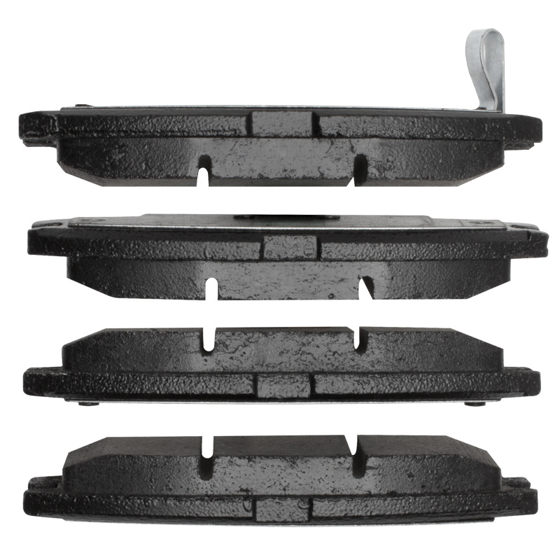 Chevrolet Captiva Sport Brake Pads - Rear - R1 Concepts - Ceramic - `07-`17